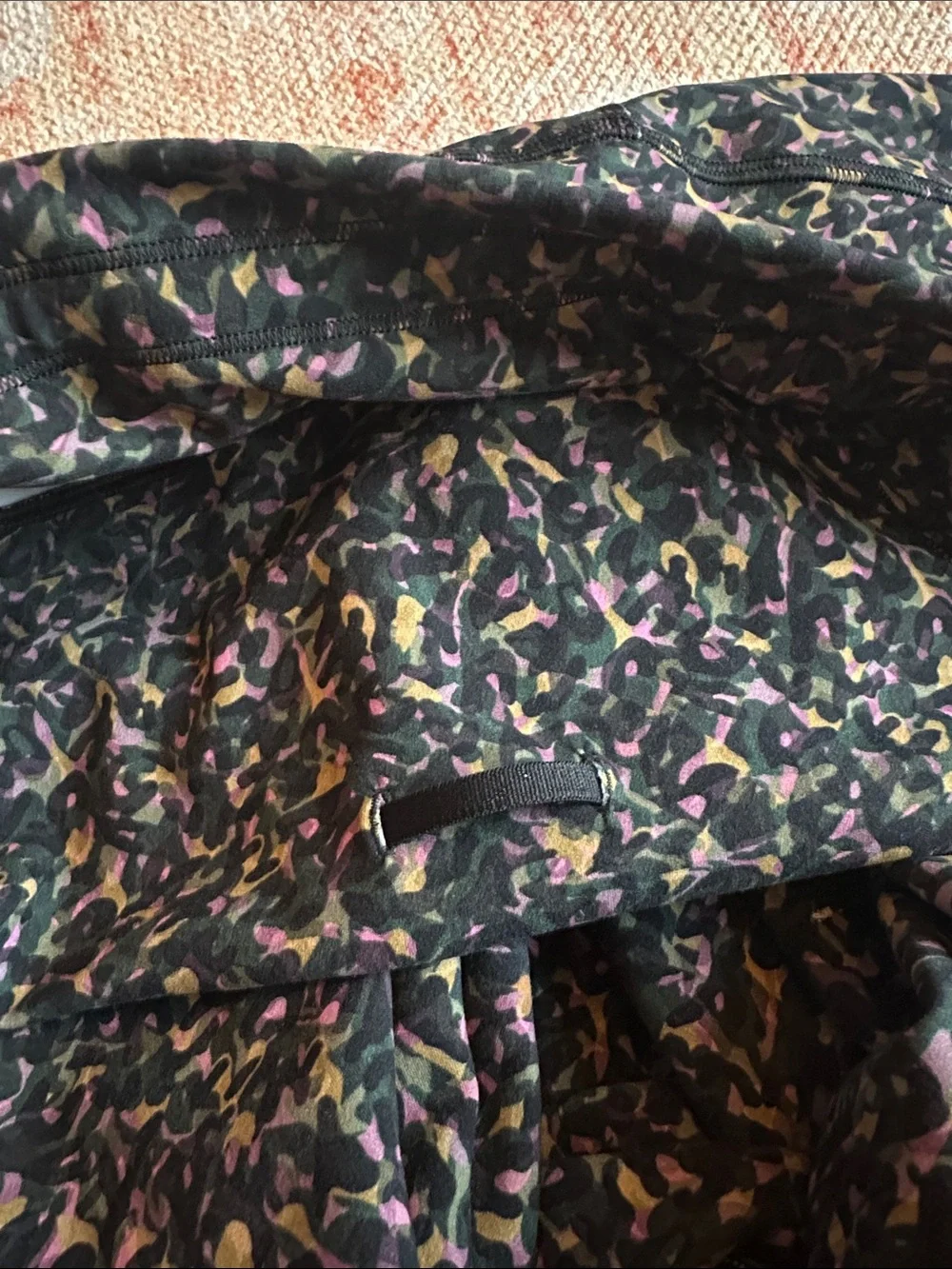 Lululemon Wunder Train High-Rise Tight 25